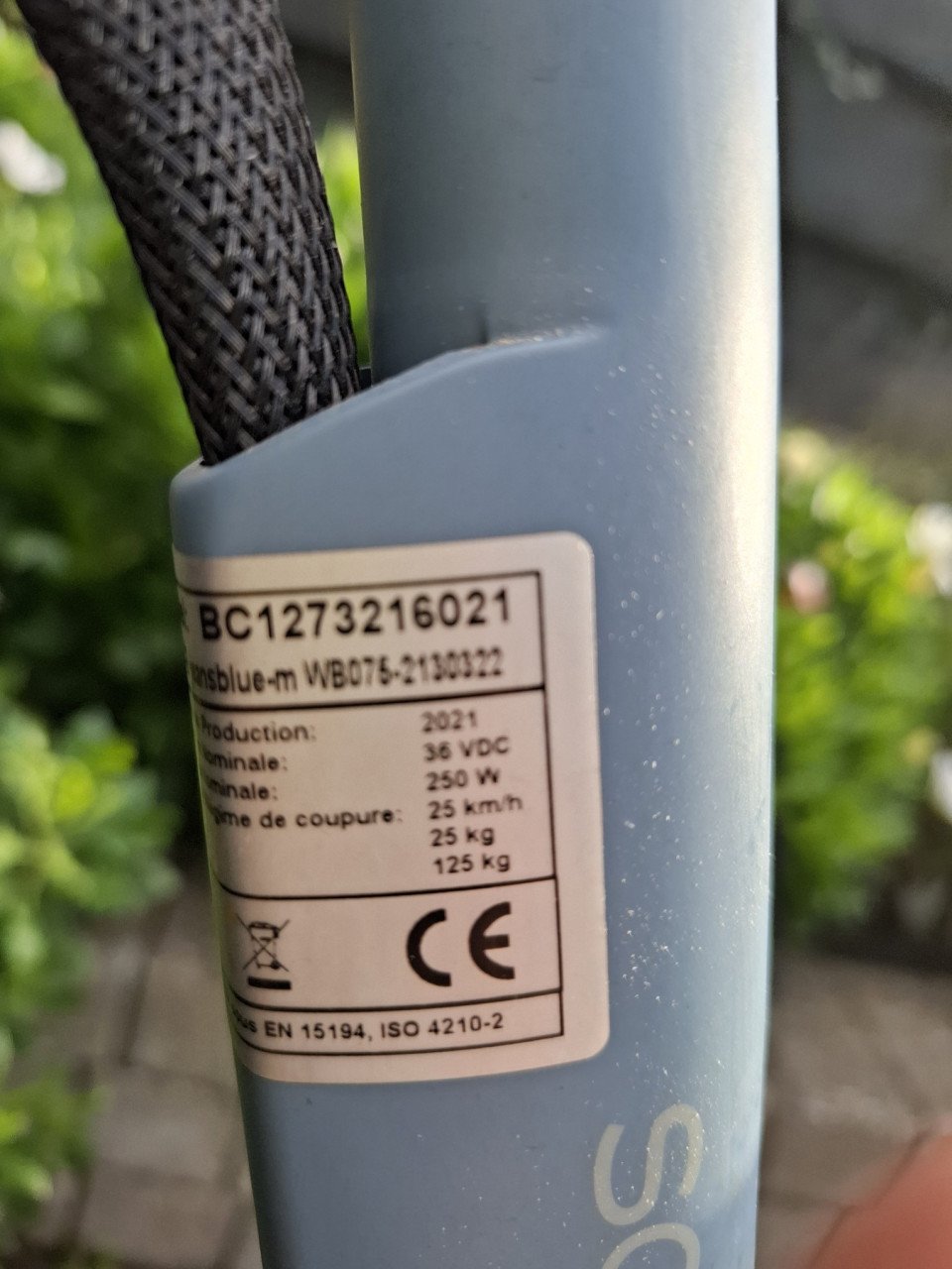 Puch e-soul elektrische damesfiets