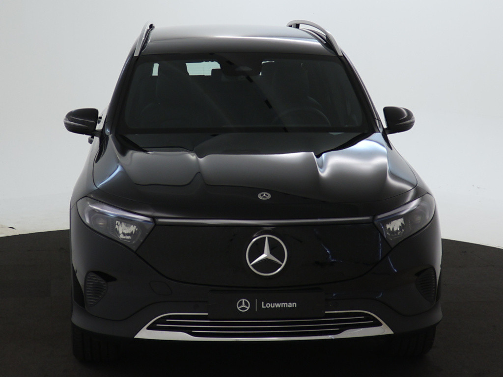 Mercedes-Benz Eqb 250+ business solution 71 kwh | parkeerpakket met achteru