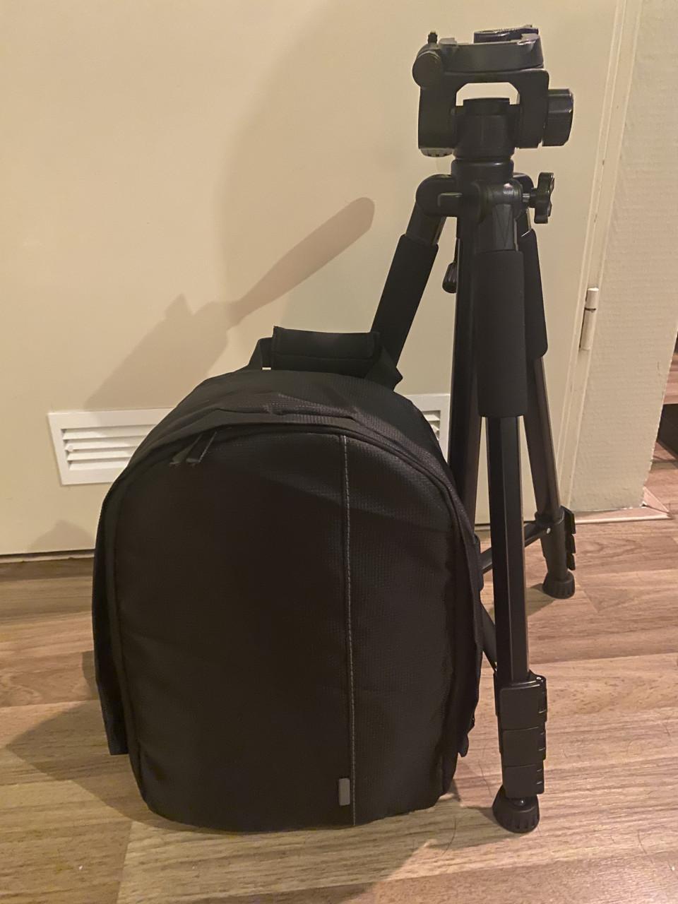 Canon 2000D spiegelreflexcamera