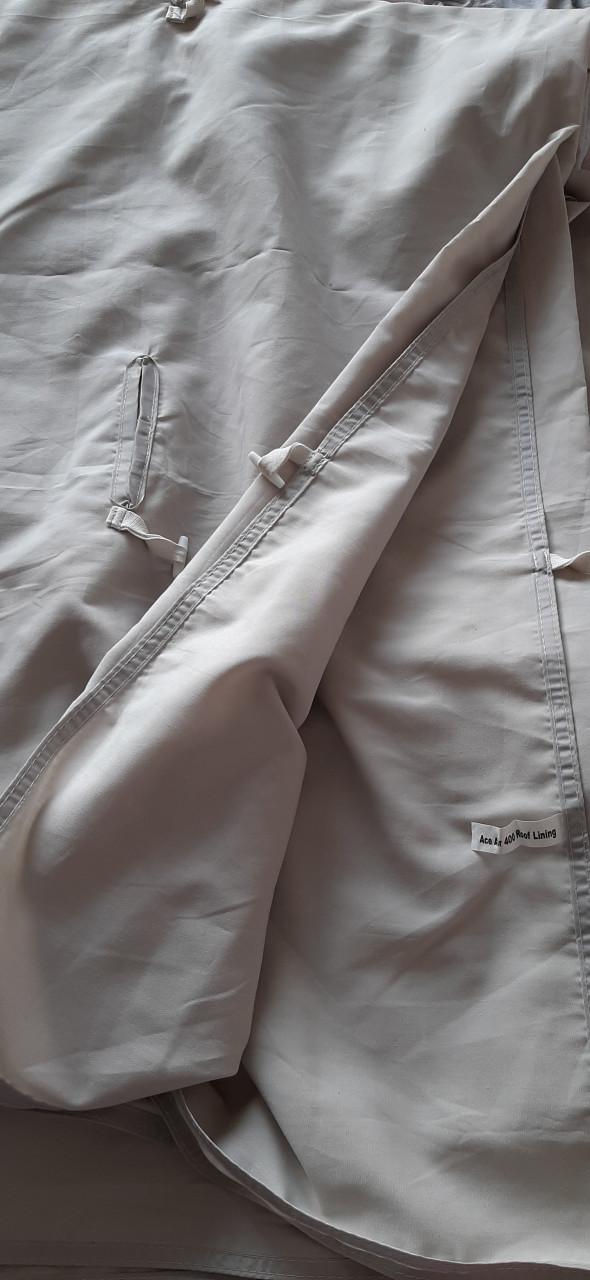 Ace Air roof lining 400