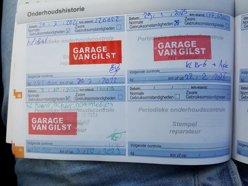 Peugeot Partner gb 120 l1 1.6 hdi 16v 75pk 3-zits xr profit+ | cruise contr
