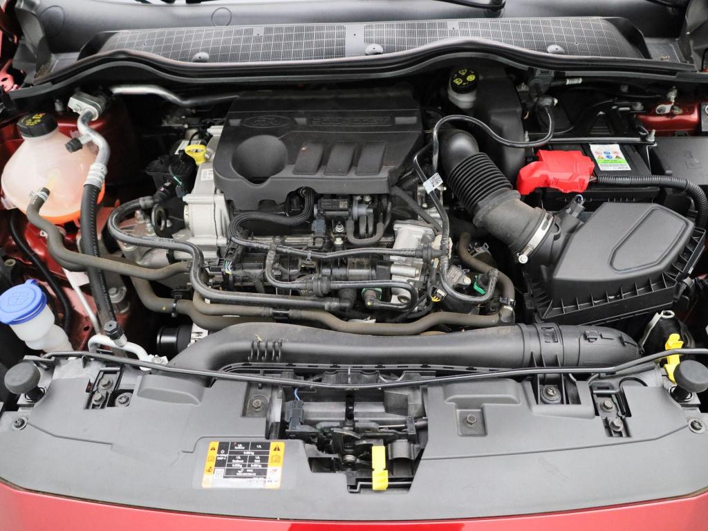 Ford Fiesta 1.0 ecoboost titanium | automaat | climate control | cruise con
