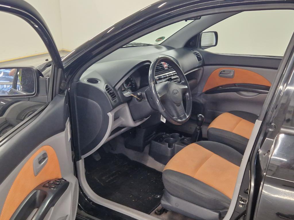 Kia Picanto-4 deurs-km. 150234-Airco-L.M.velgen-stuurbekr-radio/cd-1600,=