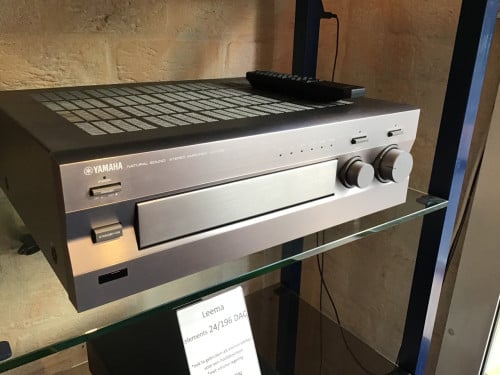 Yamaha AX596 stereo versterker