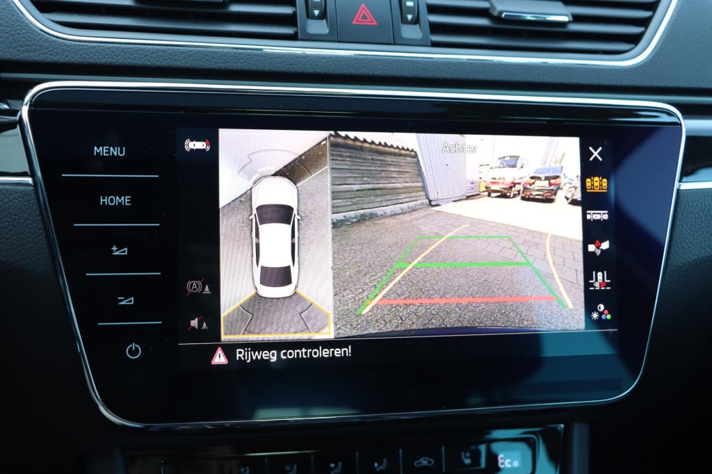 Skoda Superb 1.4 tsi iv business edition