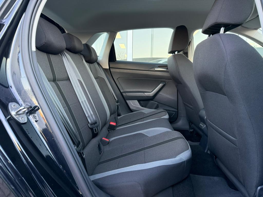 Volkswagen Polo 1.0 tsi comfortline business