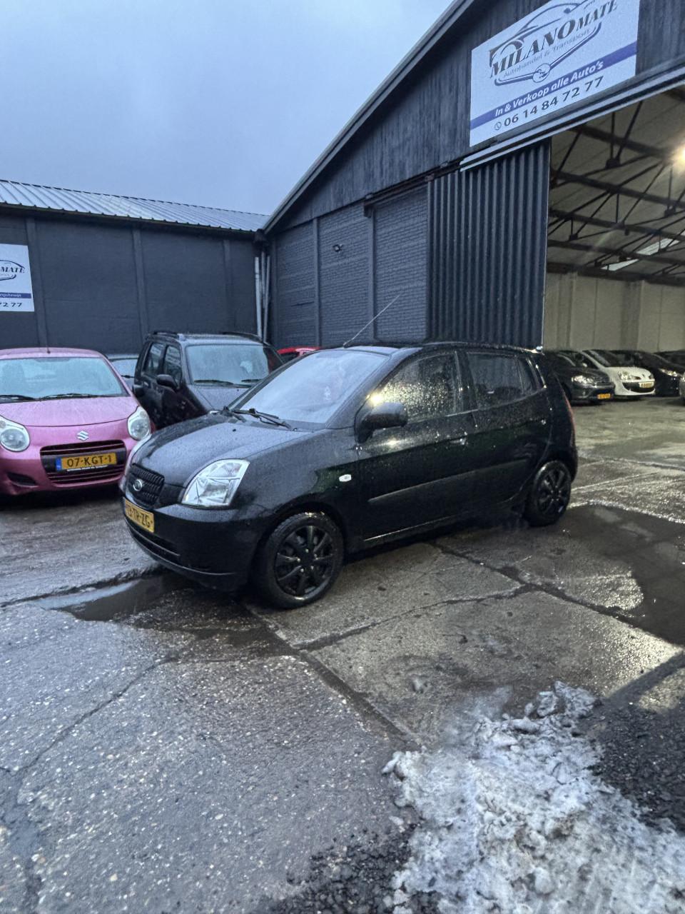 Kia Picanto | APK JAN-2027 | Zuinig & Betrouwbaar | € 1.299,-