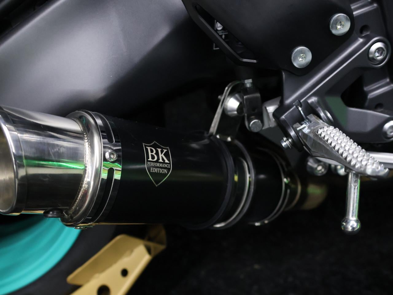 MT 09 Y-AMT | BK Performance Edition