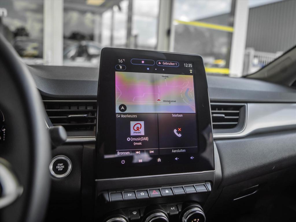 Renault Captur e-tech hybrid 145pk techno automaat