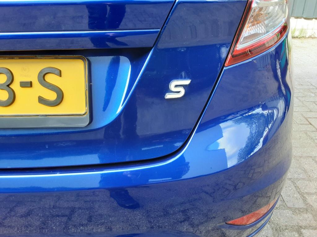 Ford Fiesta 1.0 ecoboost titanium x