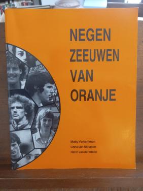 Negen Zeeuwen van Oranje