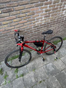 Trek racefiets