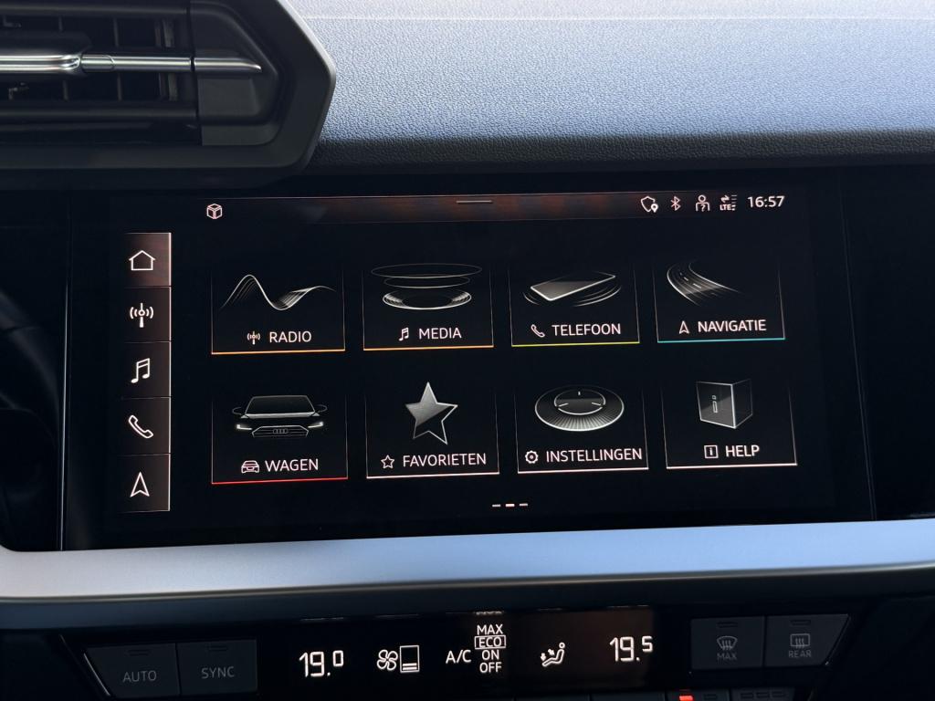 Audi A3 sportback 40 tfsi e edition | pano | cruise | drive select | lane a
