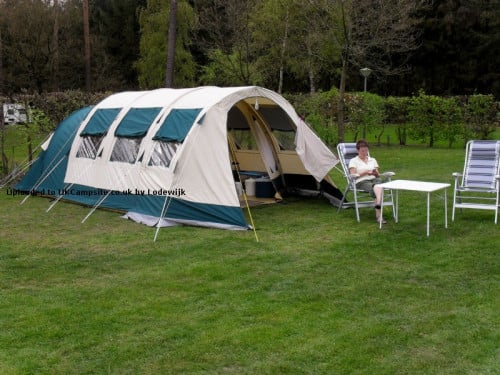 Tent 4 pers. Korfu