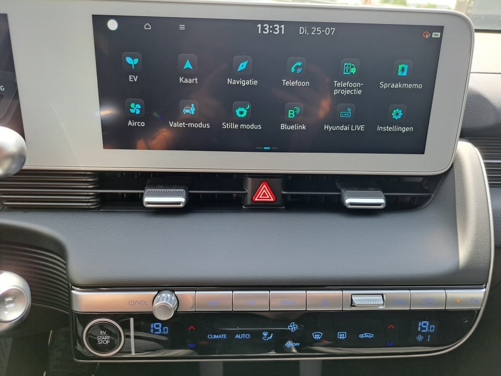 Hyundai Ioniq 5 77 kwh style | long range | adaptieve cruise control | navi