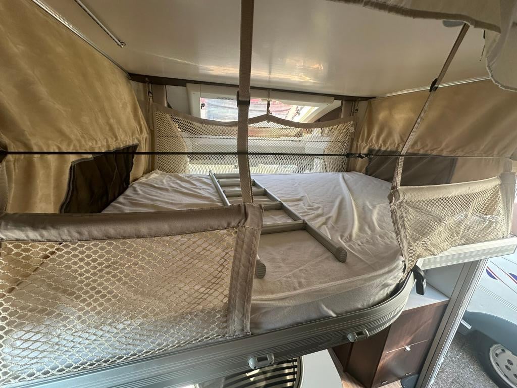 BENIMAR Onbekend tessoro zaterdag camperdag bij zeelandcamper middelburg!