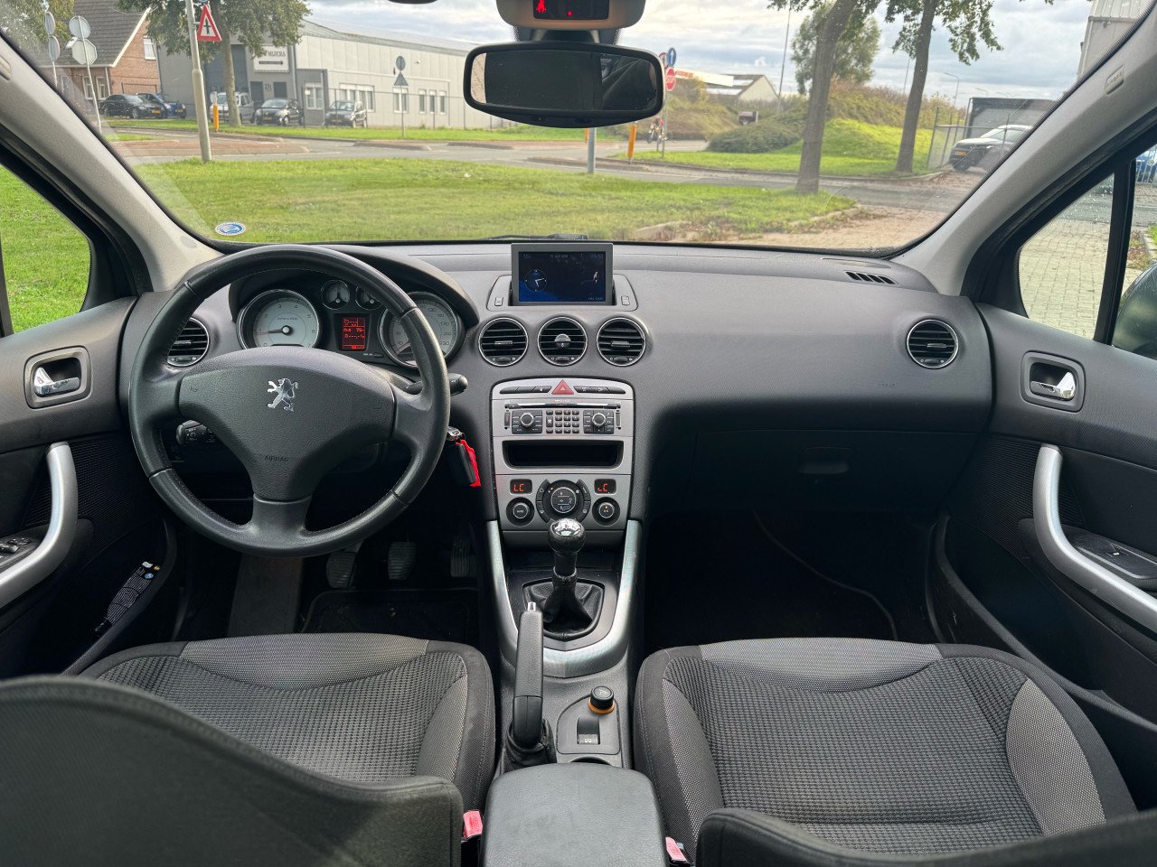Peugeot 308 1.6 THP 2008