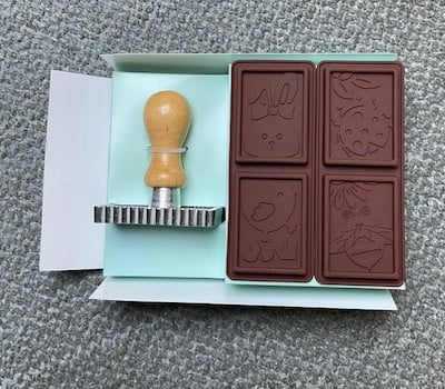 Nieuwe Scholiertjes koekjesset