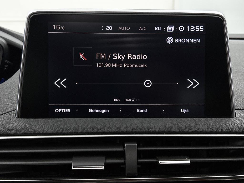 Peugeot 3008 180pk automaat gt | rijklaar | panorama schuif- kanteldak | tr