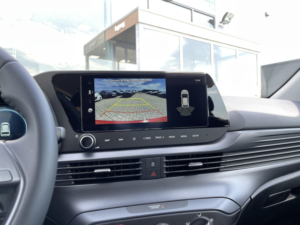 Hyundai Bayon 1.0 t-gdi comfort nieuw model!