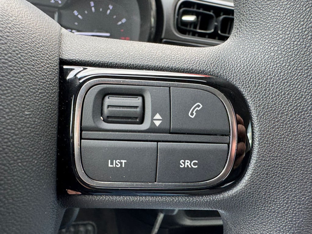 Citroen C3 1.2 puretech plus