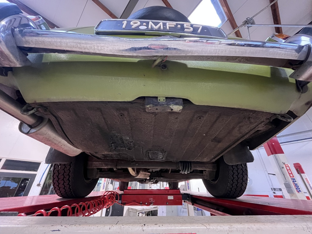 Rover Onbekend p6 3.5 saloon tc-series