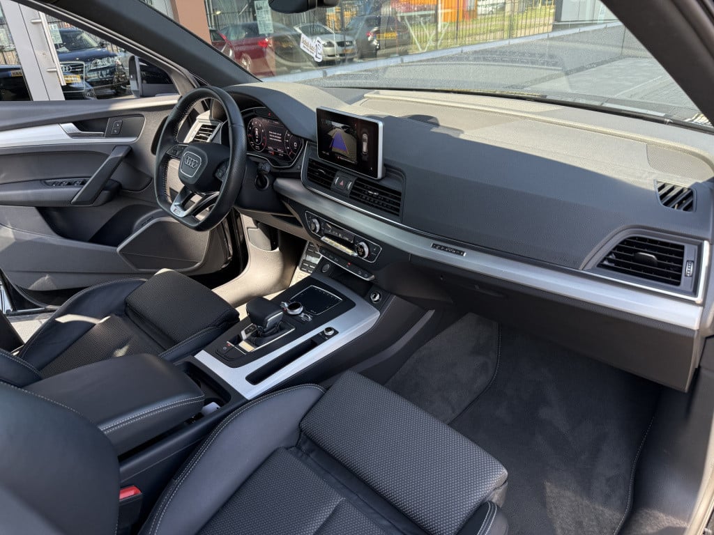 Audi Q5 2.0 tfsi quattro launch edition s-line | vc | head-up | achteruitri