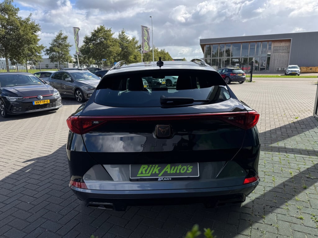 Cupra Formentor 1.5 tsi * camera * sfeerverlichting * acc * 18 inch