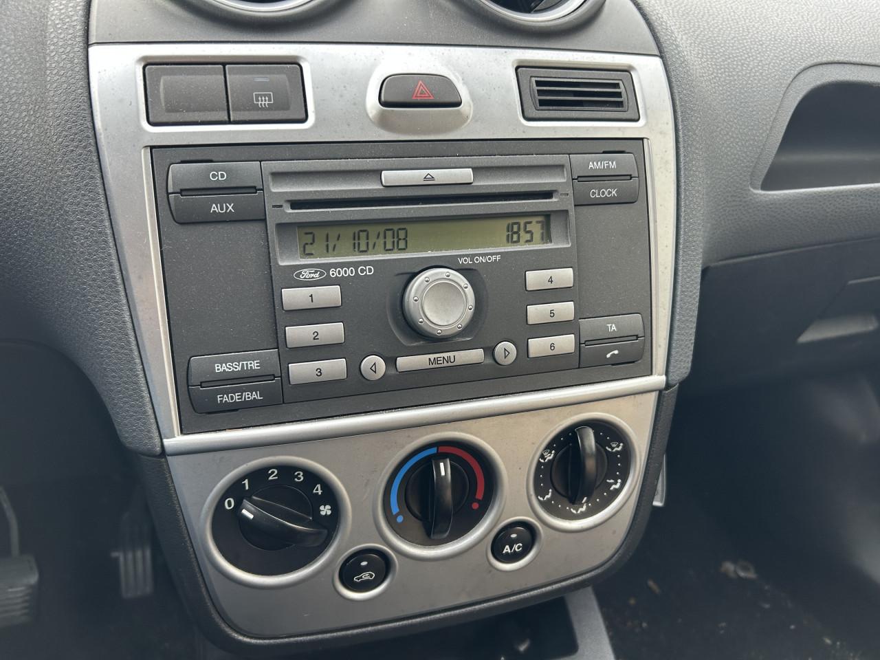 Ford Fiesta 1.3-8V Cool & Sound/APK/AIRCO/