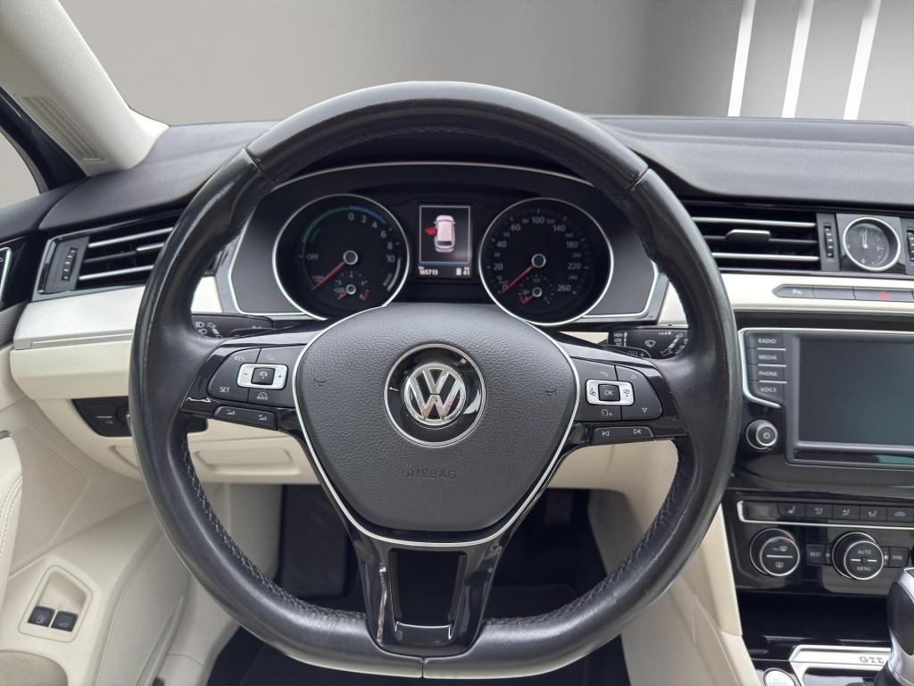 Volkswagen Passat variant 1.4 tsi gte highline | leder stoel en verwarmd   