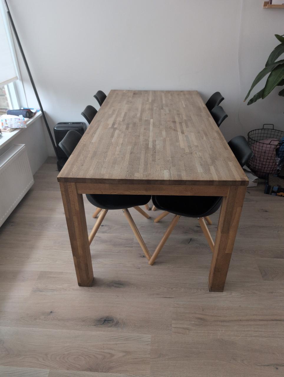 Eettafel