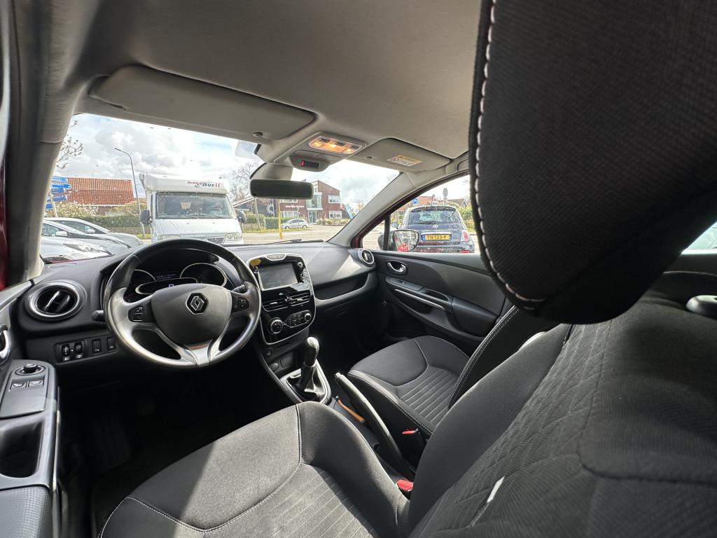 Renault Clio estate tce 90 energy limited | eerste eigenaar | airco | vol j