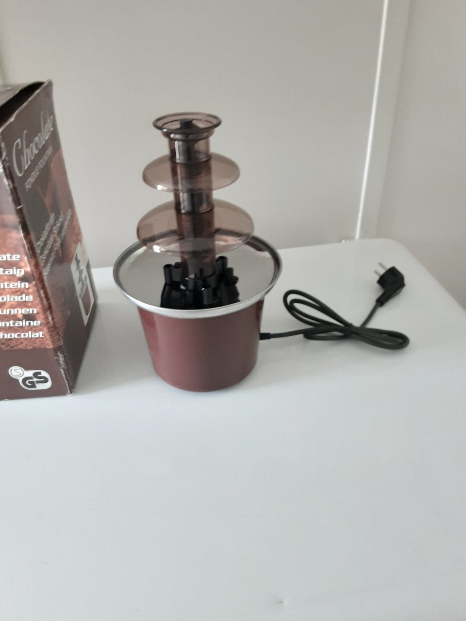 Chocoladefontein
