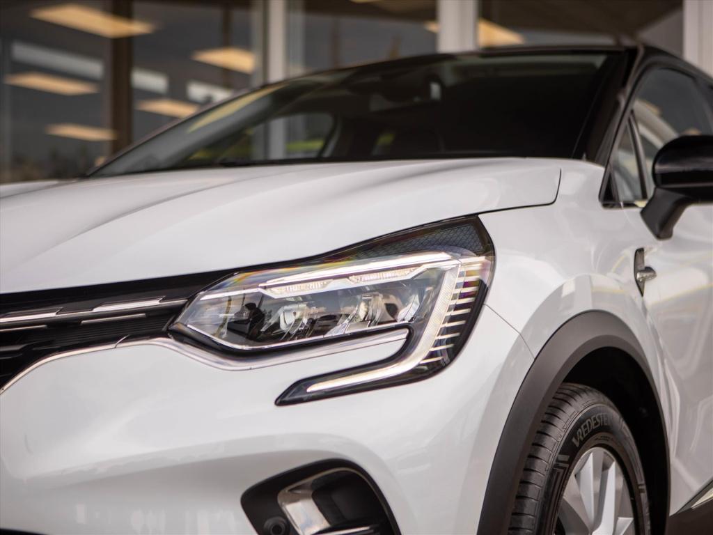 Renault Captur tce 140pk intens automaat | navigatie | camera | park. senso