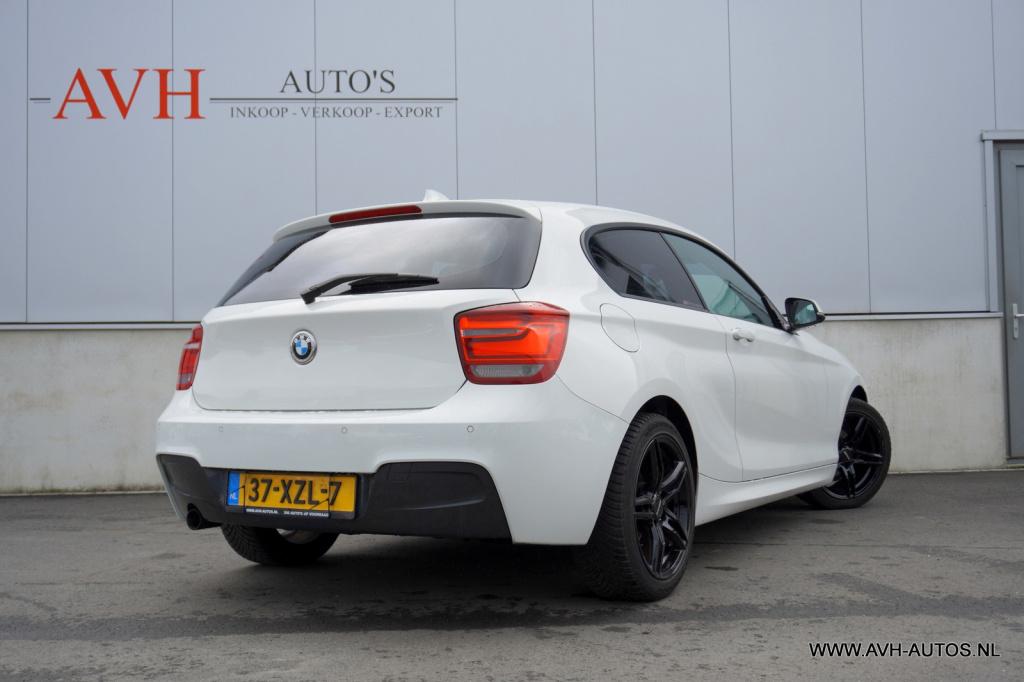 BMW 1 Serie 116i upgrade edition