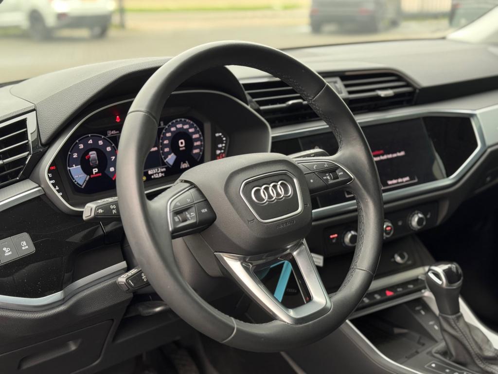 Audi Q3 sportback 35 tfsi advanced edition * panoramadak * matrix led * sto