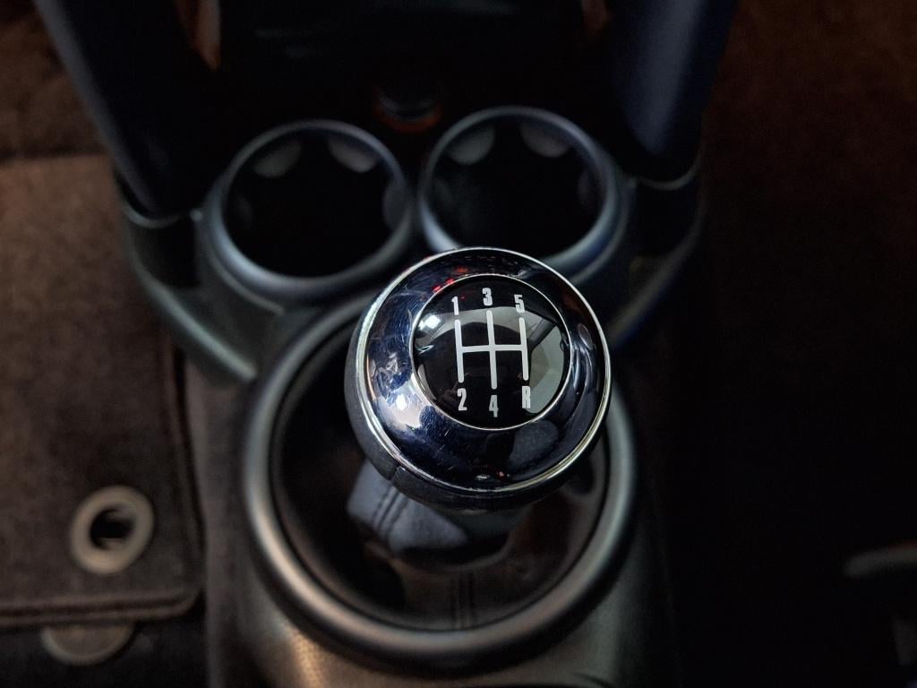 Mini One mini 1.6 pepper | stoelverwarming | panodak