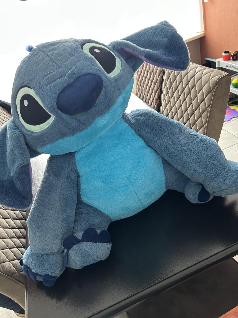 Stich knuffel