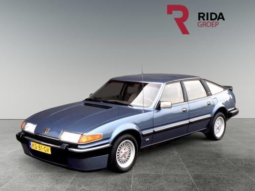 Rover Onbekend sd-serie vitesse 3500 v8 efi