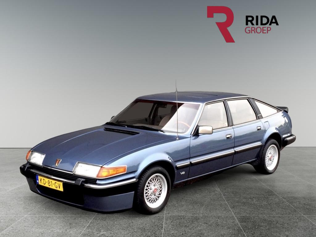 Rover Onbekend sd-serie vitesse 3500 v8 efi