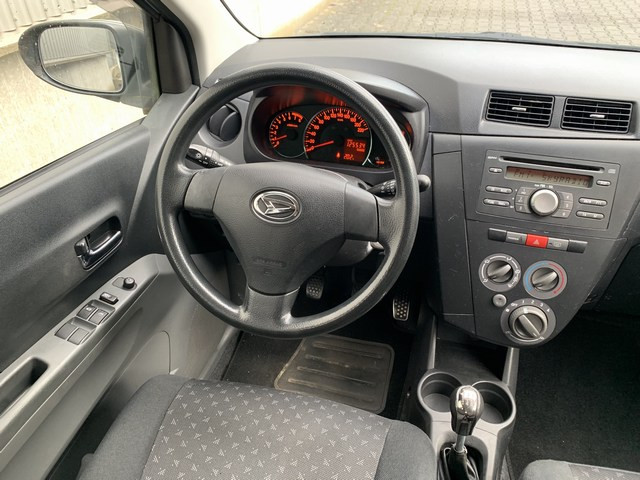 Daihatsu Cuore 1.0 - v e r k o c h t