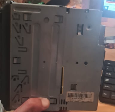 Pioneer mosfet 50wx4 juni 2001