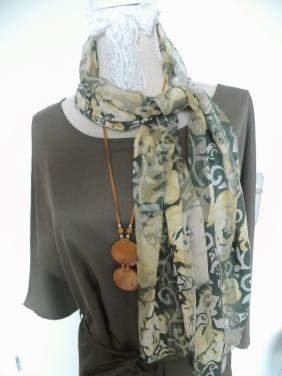 Jurk van Zuss maat M/L