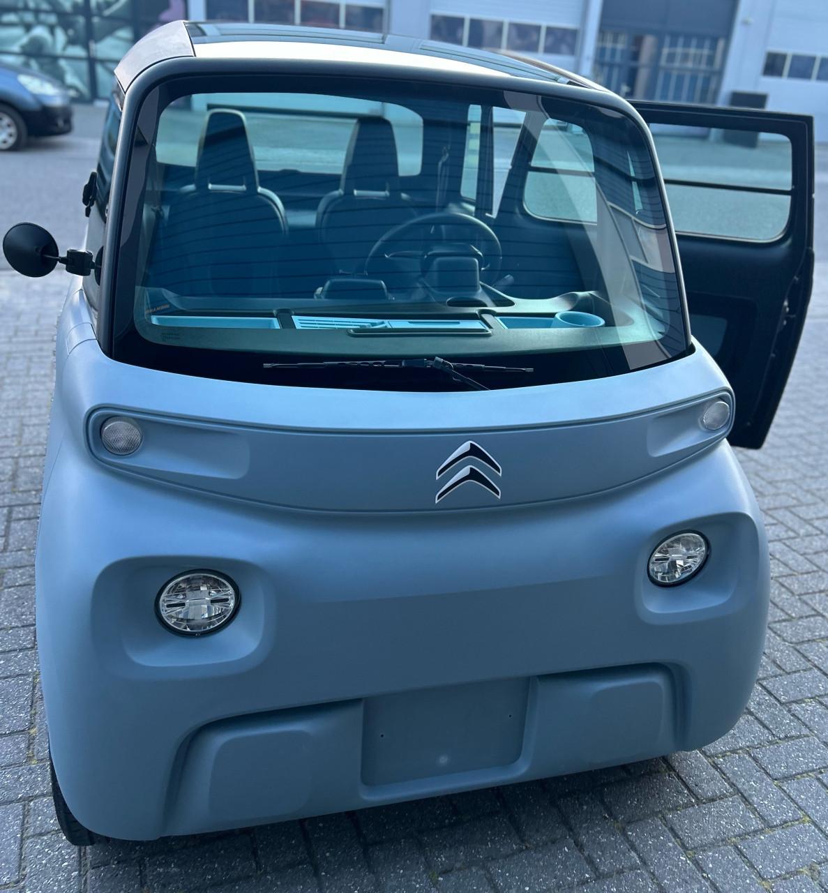 Citroën - AMI AMI 2022 – Elektrische brommobiel – Zeer nette staat. € 7250