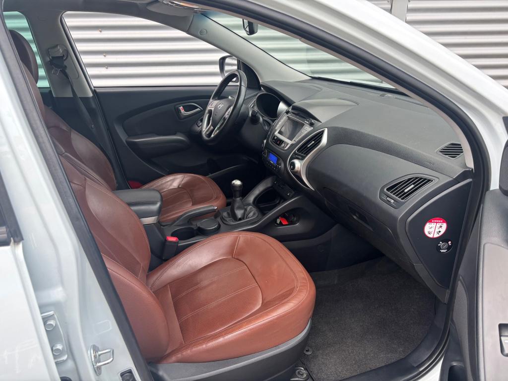 Hyundai Ix35 2.0i i-catcher