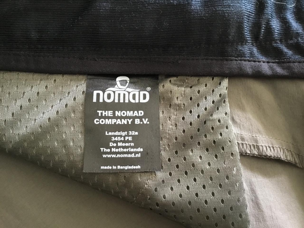 Korte Broek.  Nomad. Nieuw.