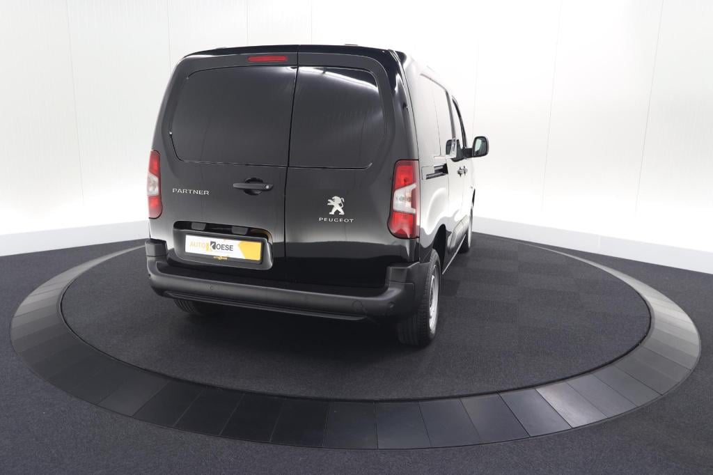 Peugeot Partner 1.5 bluehdi 100 s&s l1 | passagiersbank |  apple carplay | 