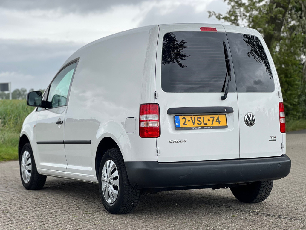 Volkswagen Caddy 1.6 tdi bmt//airco//cruise//nap