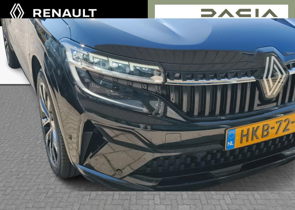 Renault Espace e-tech full hybrid 200 techno 7p.