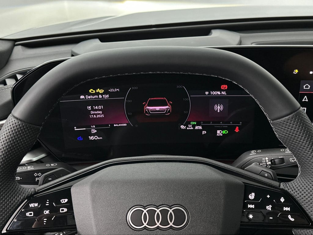 Audi A5 avant s5 50 year edition 3.0 tfsi 270 kw / 367 pk avant
